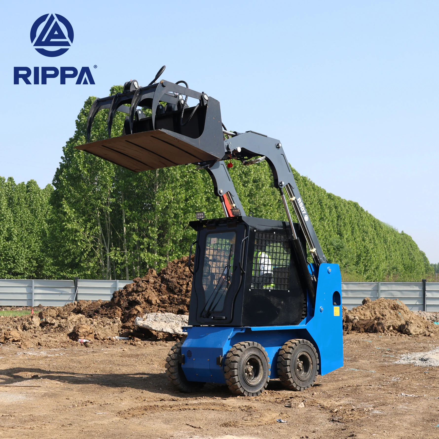 A Complete Guide to Skid Steer Applications