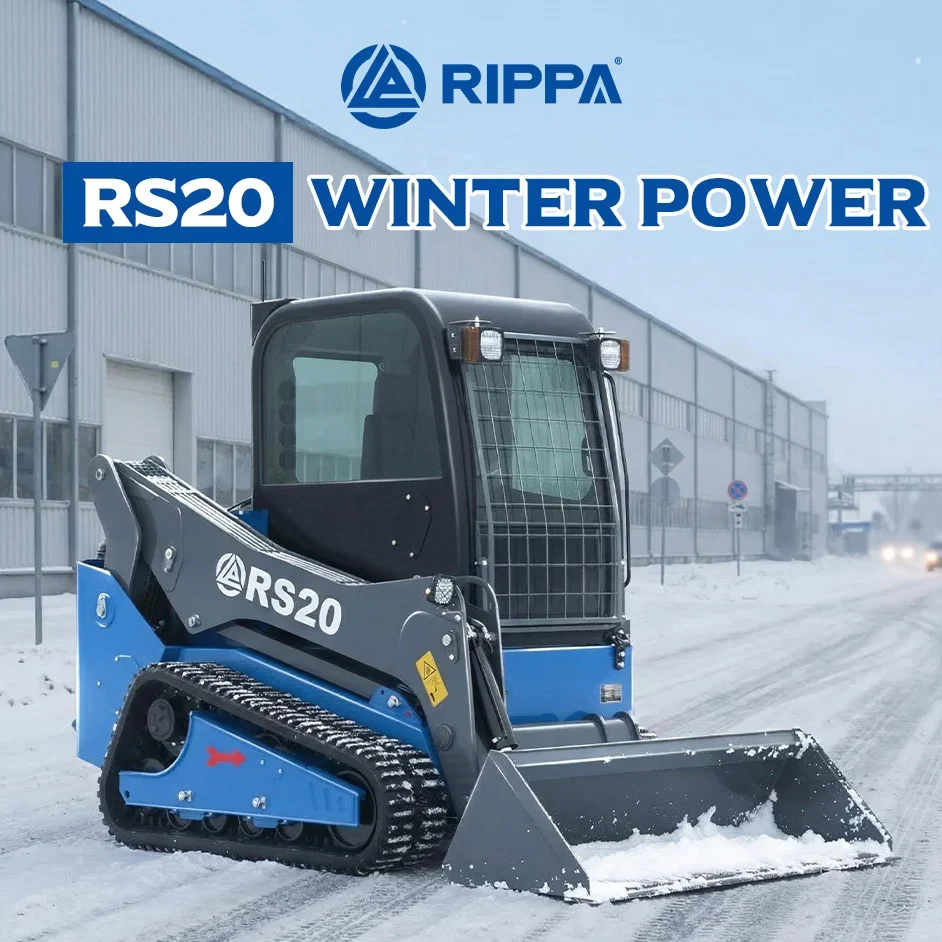 What is a skid steer used for?