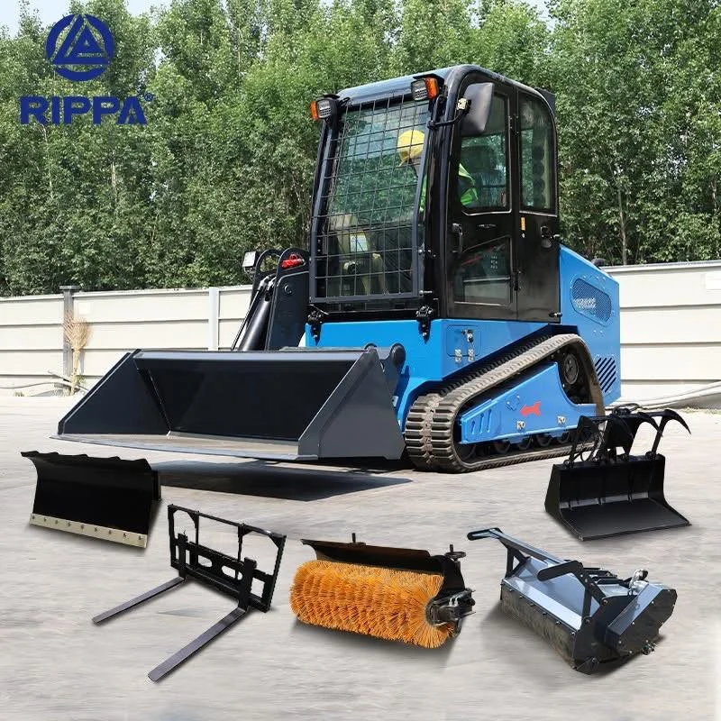 What is the best skid steer on the market?