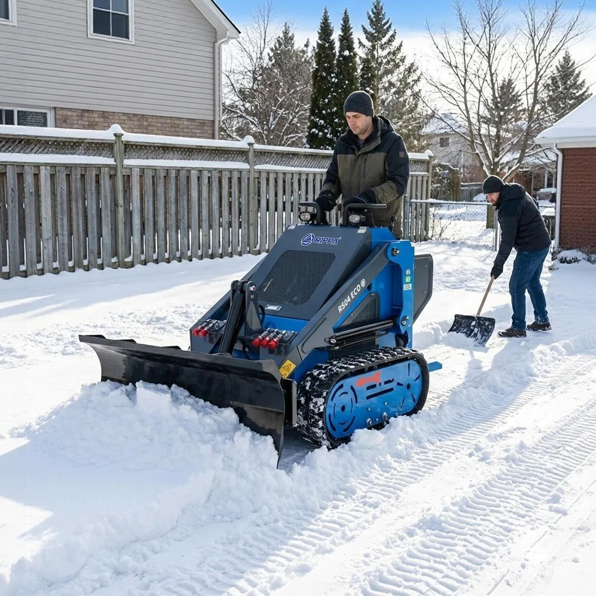Guide til brug af kompaktlæssere: Hjælper dig med at arbejde effektivt