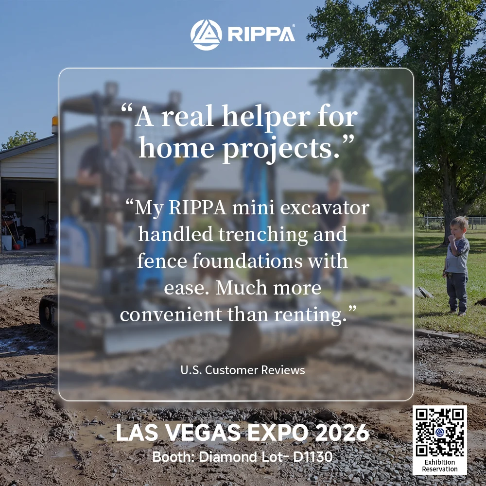 Rippa at Las Vegas Expo 2026 – Visit Us at Booth D1130