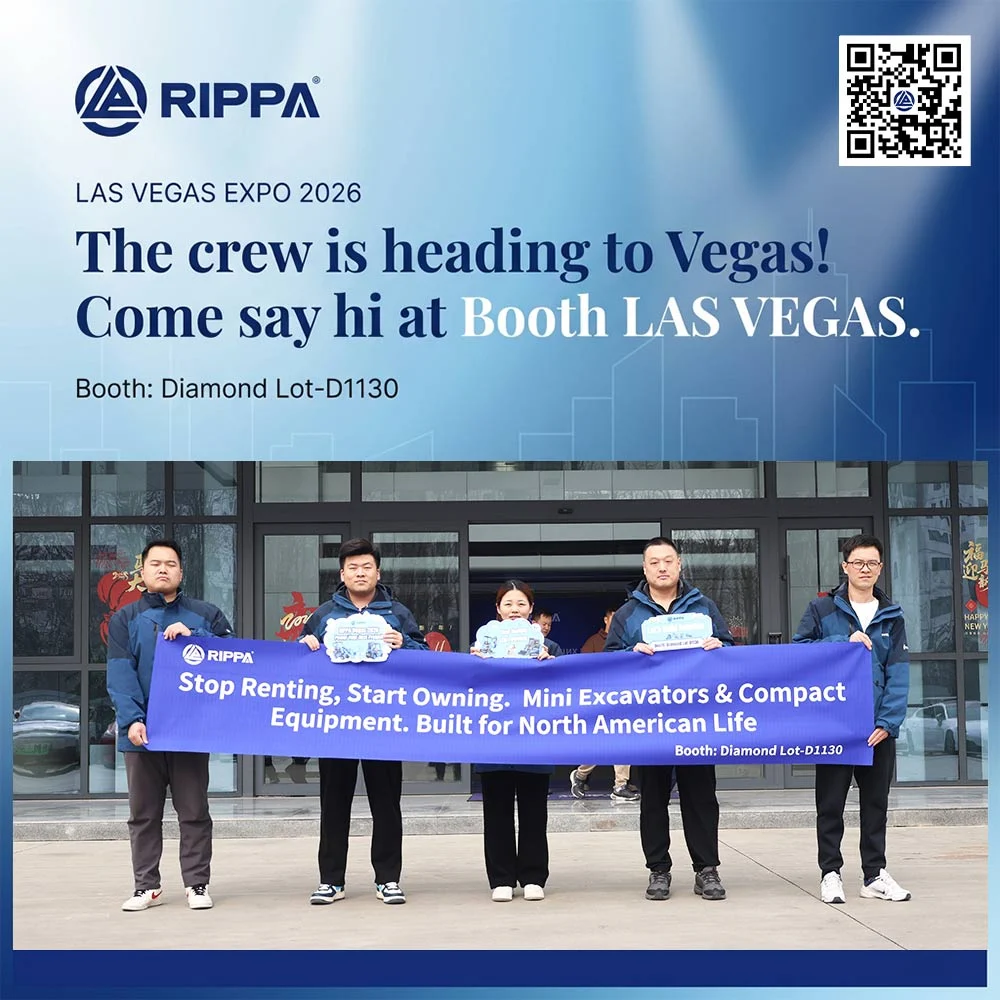 4 DAYS TO GO: RIPPA TEAM DEPARTS SOON FOR LAS VEGAS EXHIBITION