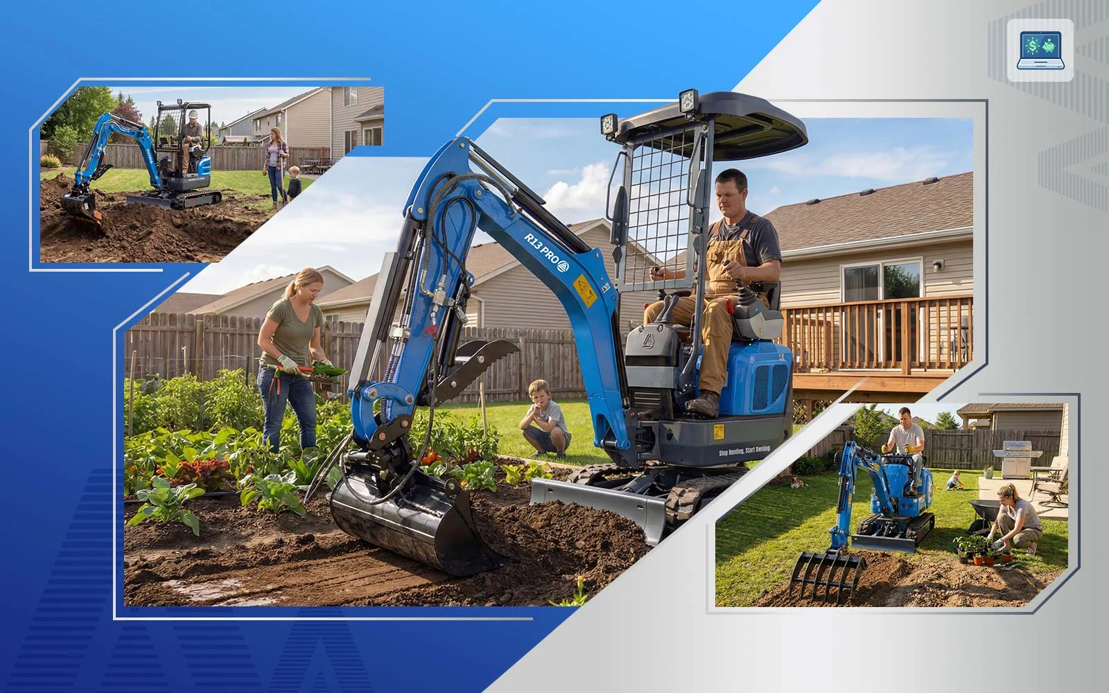 OWN IT. RUN IT. SAVE ON BOTH.