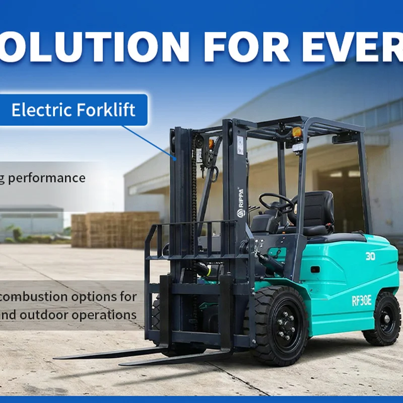 How Much Does a Forklift Cost? Understanding Total Cost of Ownership