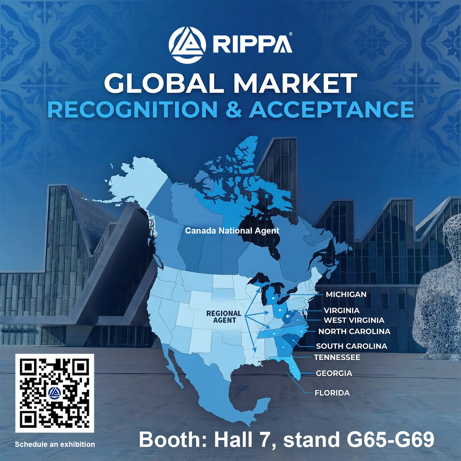RIPPA to Showcase Global Construction Equipment Solutions at SMOPYC ...