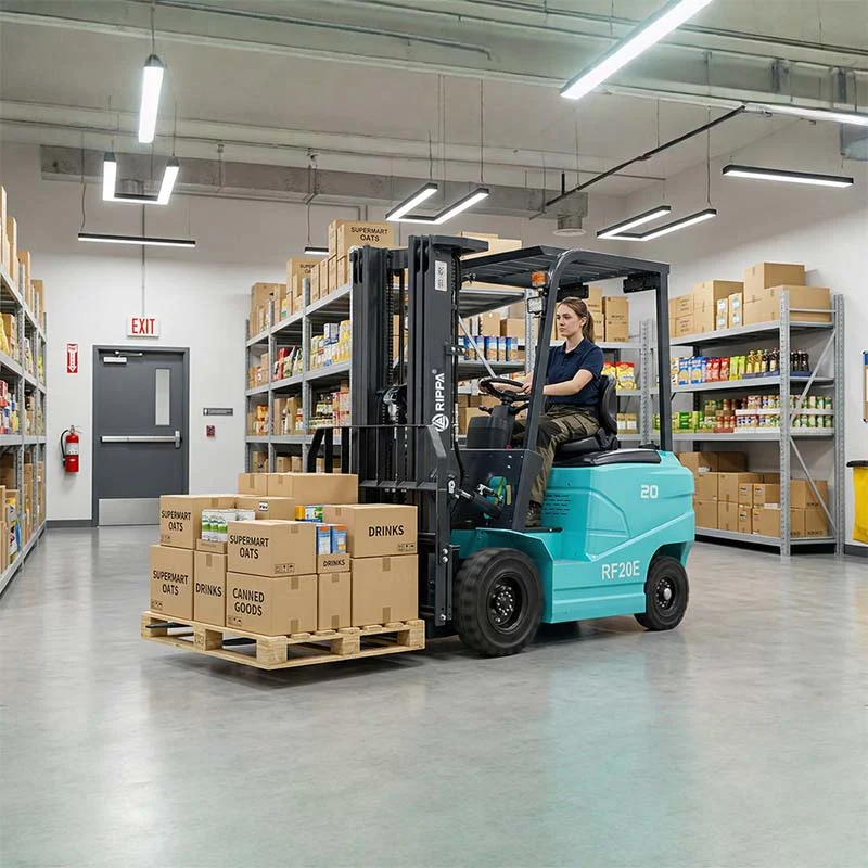 What Is a Forklift? A Complete Guide for Beginners and Businesses