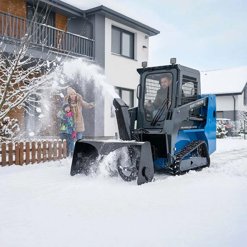 Comparing All Skid Steer Brands: Who Makes The Best One?