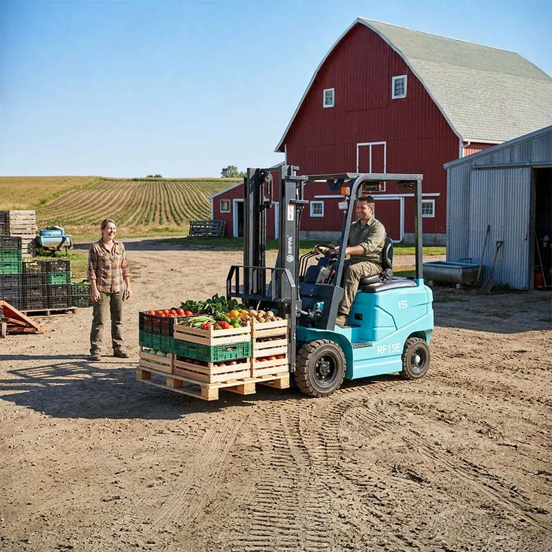 What Is the Best Forklift Brand for Warehouses? A Complete Guide for Buyers