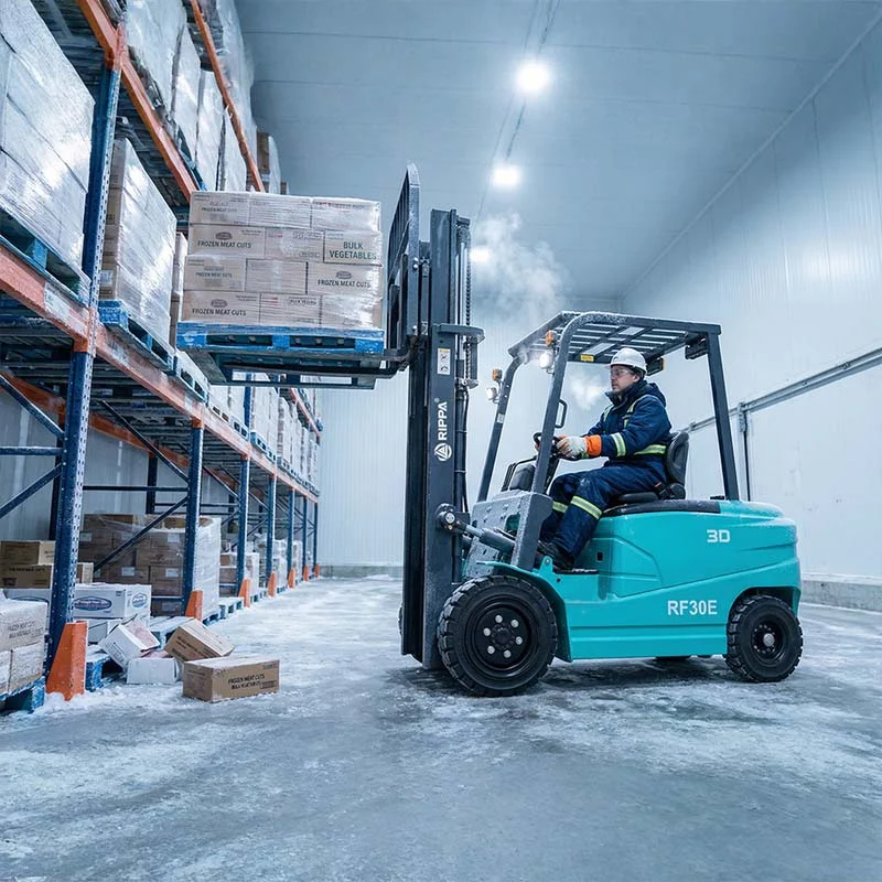 50 Forklift Manufacturers: The Complete List for 2026