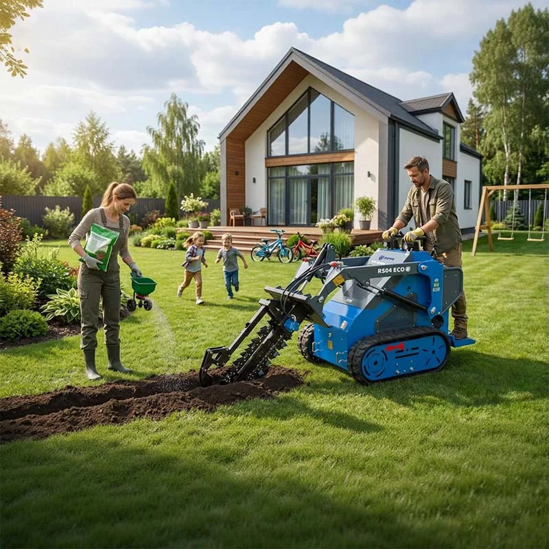 Guide d'utilisation des chargeuses compactes : Pour vous aider à travailler efficacement