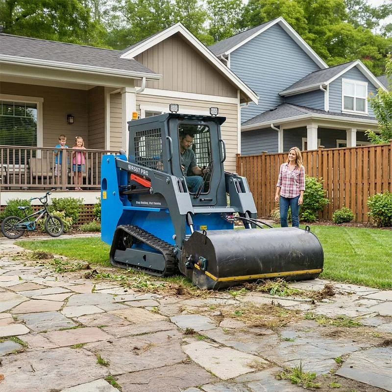 Best Skid Steer Loader for Sale: A Complete Guide to RIPPA Models and Attachments