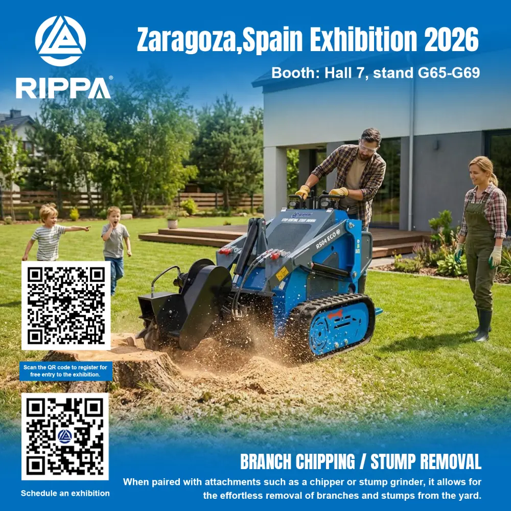 Expanding Across Europe – RIPPA Seeks Partners at Zaragoza 2026