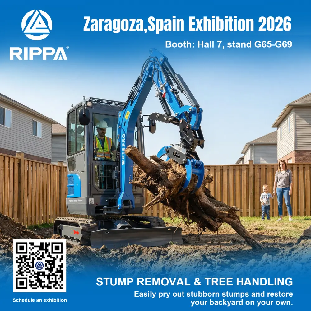 Zaragoza 2026: Your Invitation to Discover the RIPPA Advantage
