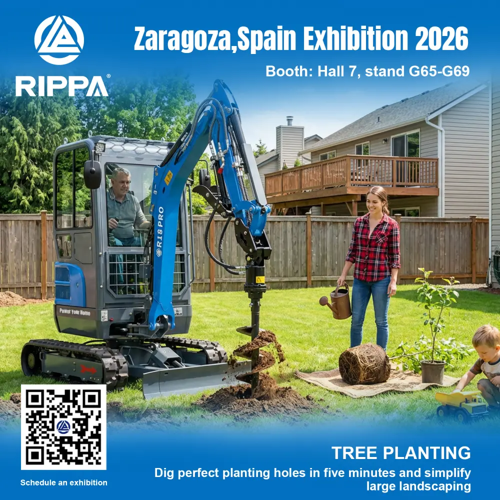 Spain Exhibition – Farm Efficiency in Zaragoza