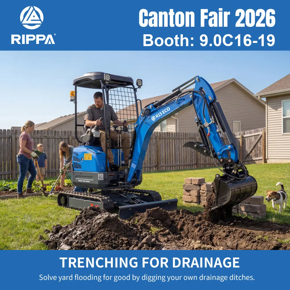 Bigger, Bolder, Better – RIPPA at Canton Fair 2026