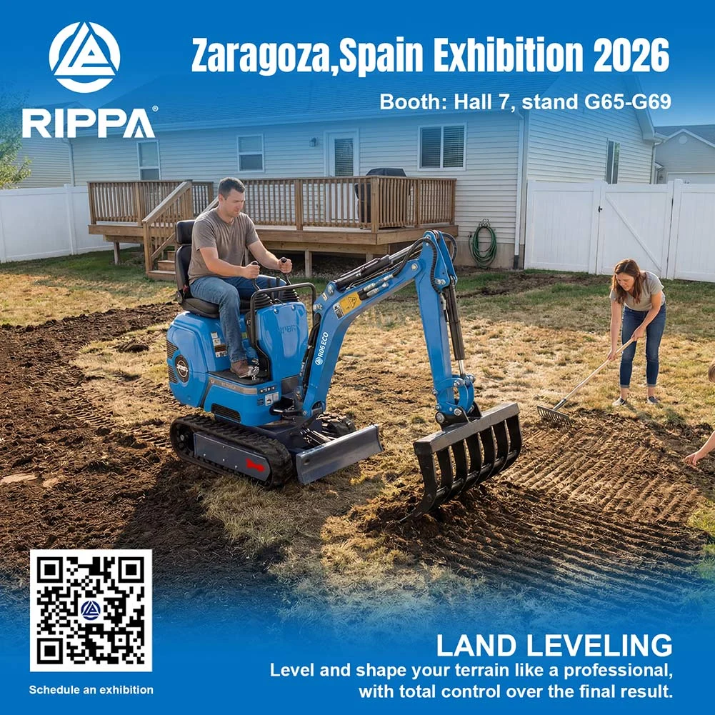Zaragoza 2026: Discover Why Contractors Across Europe Are Choosing RIPPA