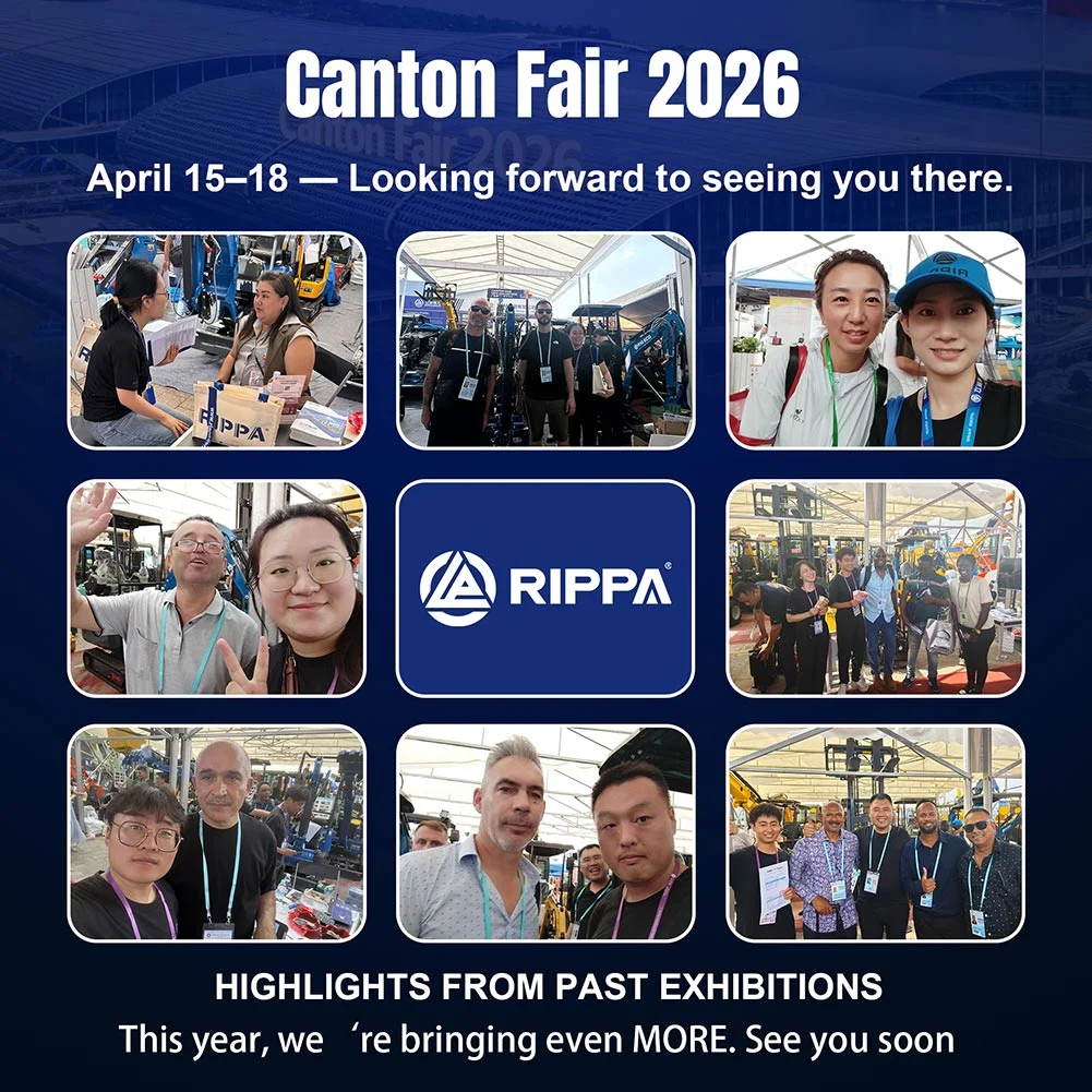 Building on Success: RIPPA Returns to Canton Fair 2026 with Even More Innovations