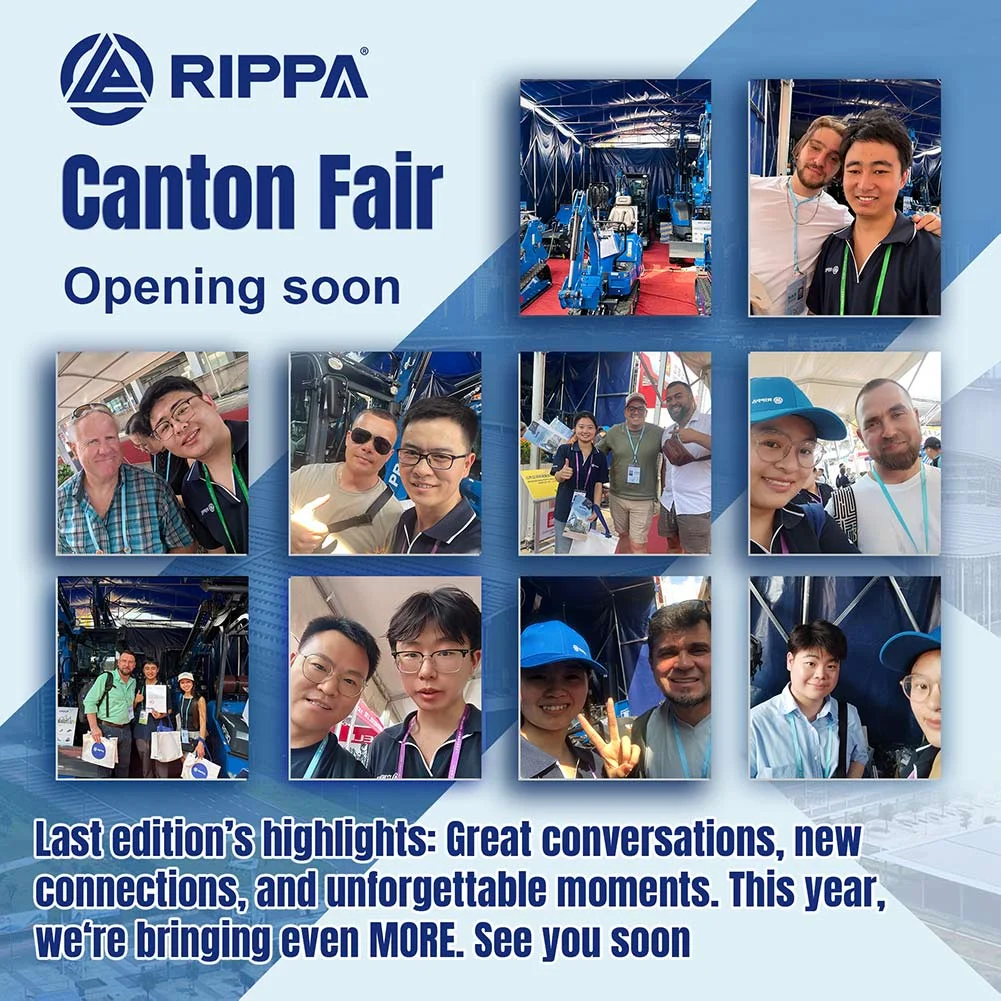 From Memories to Milestones: RIPPA at Canton Fair 2026