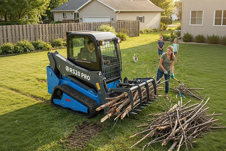 Top 8 Chinese Mini Skid Steer Brands: Guide for 2026 - Chinese Mini ...