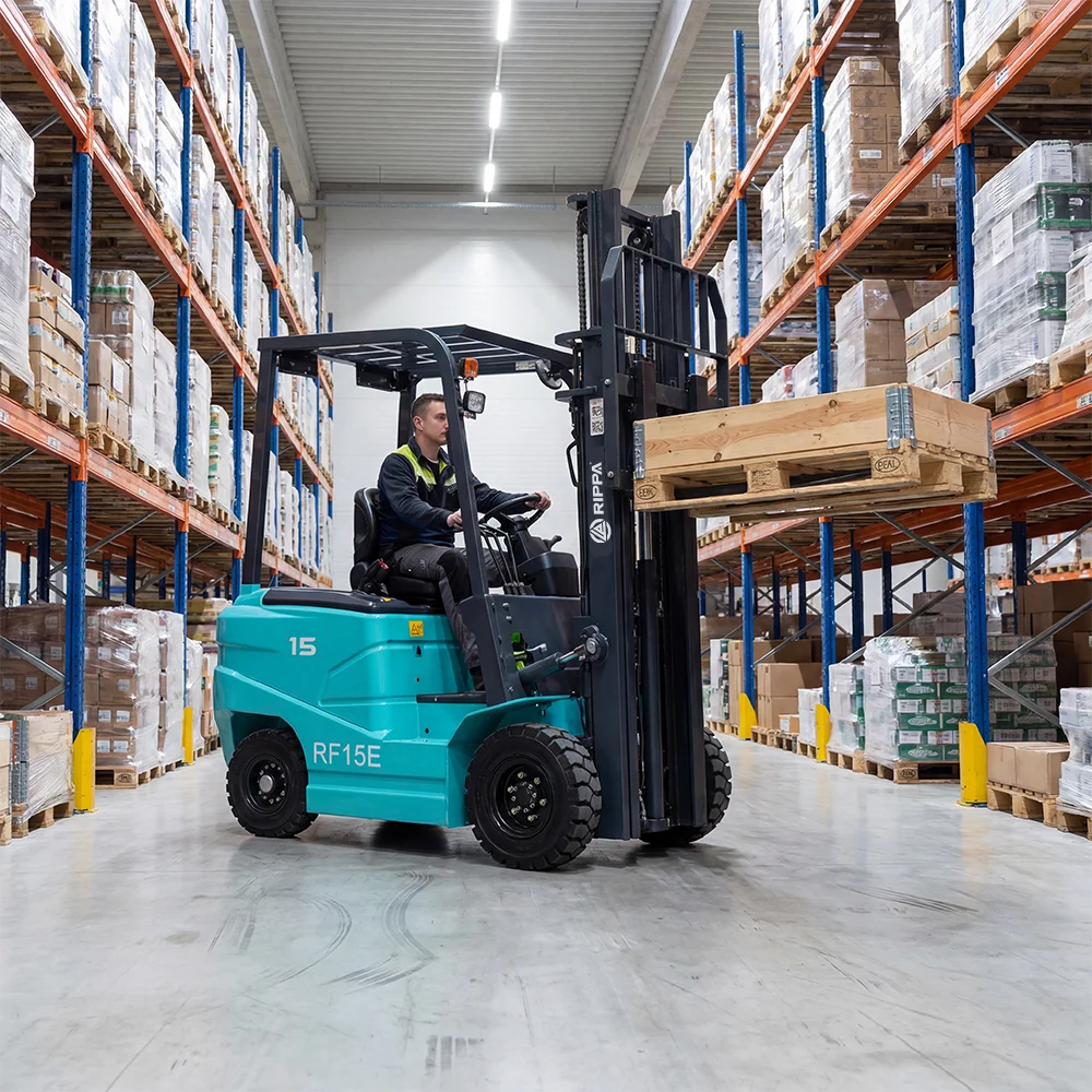 How to Buy Forklifts – The Complete Buyer’s Guide for Smart Purchases