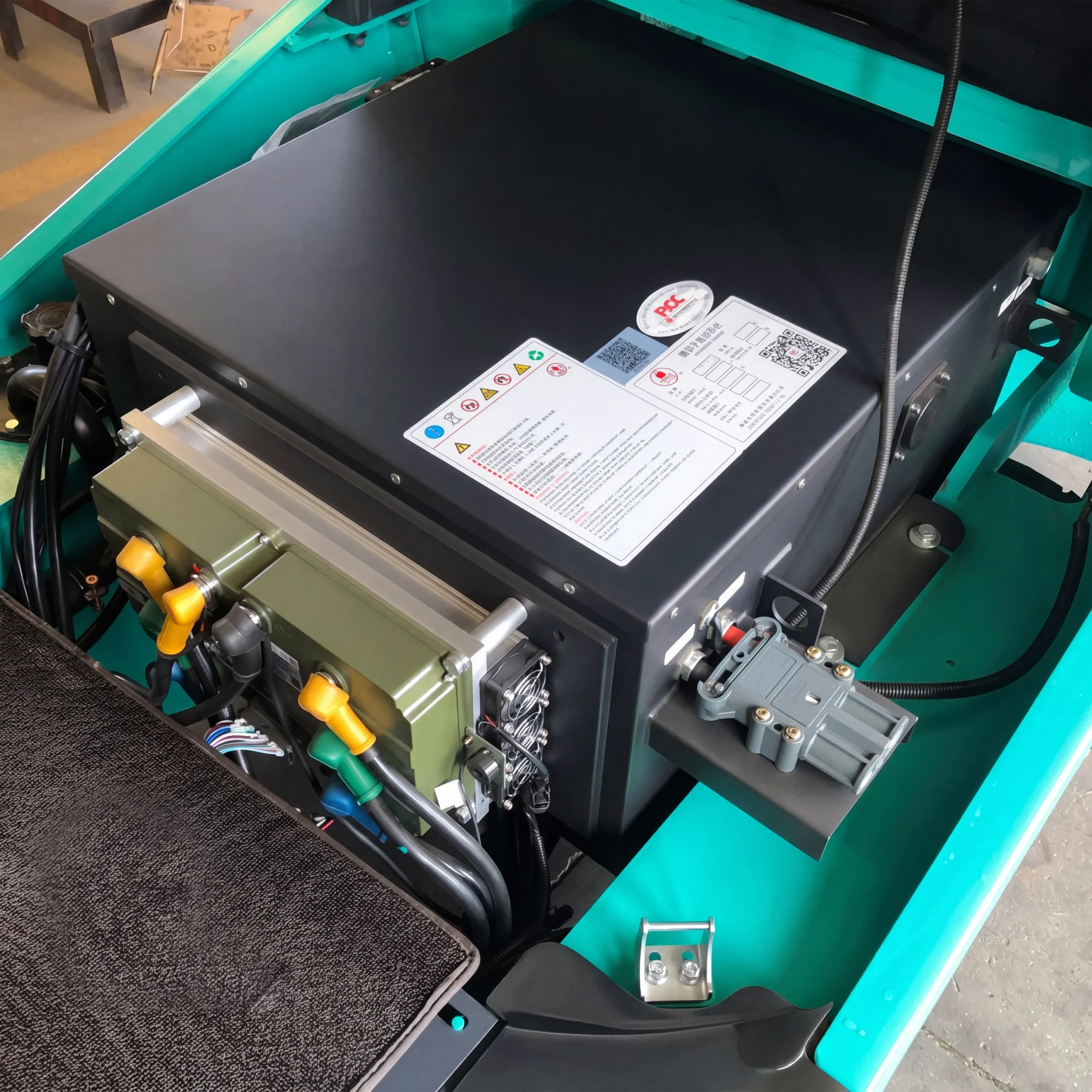 Lithium Battery & Controller