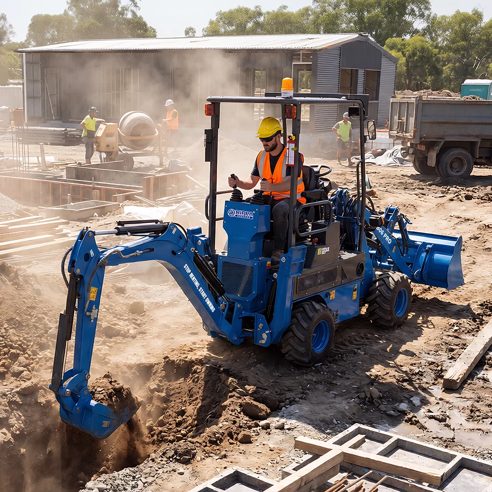 Excavator vs Backhoe: What’s the Difference and Which Is Better for Your Business?