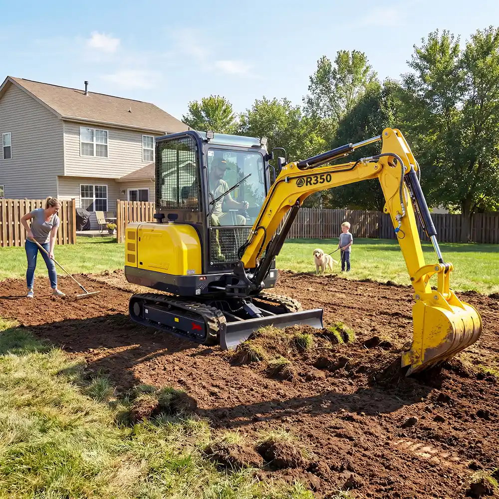 RIPPA Mini Excavator Lineup – Brand Models and OEM Models Explained
