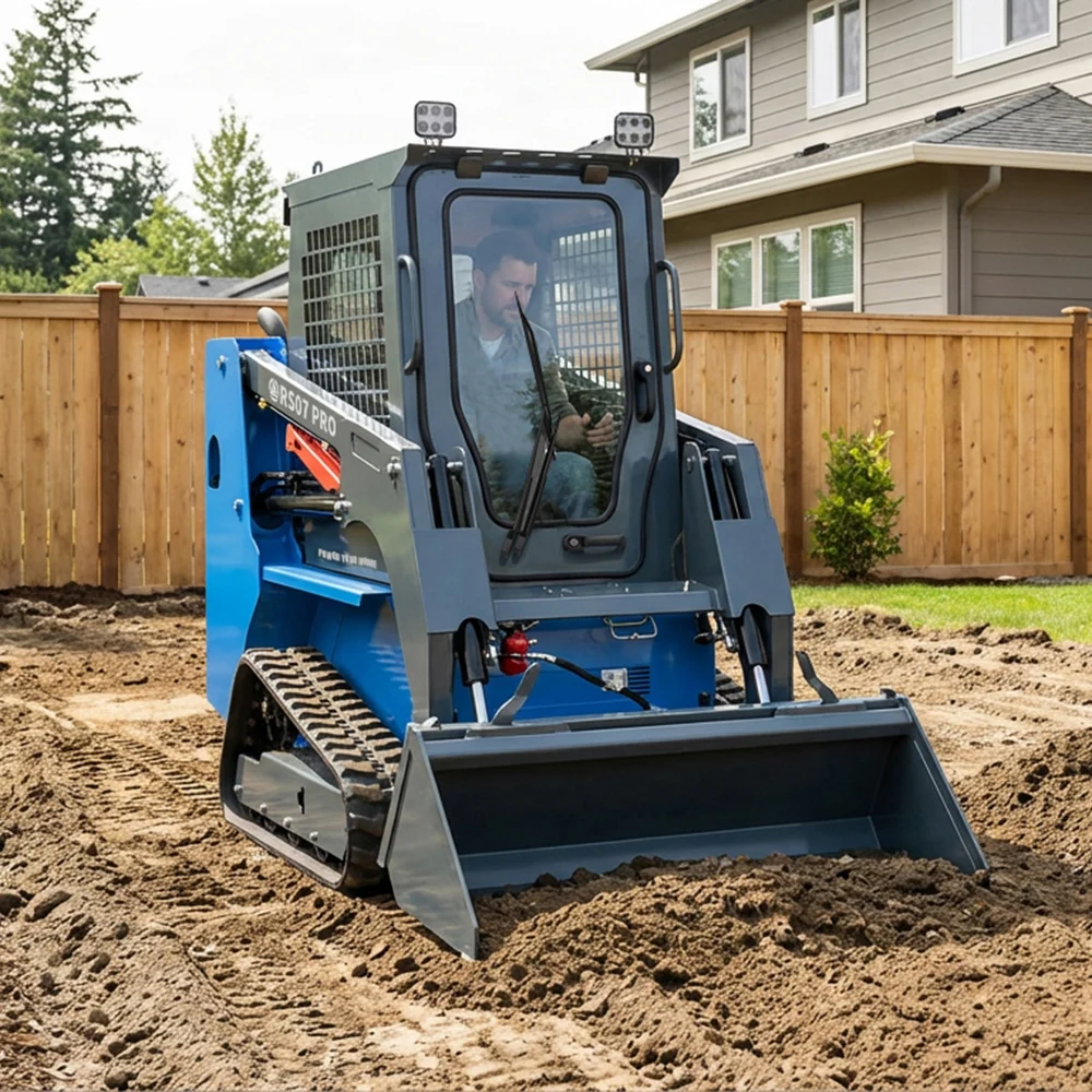 Skid Steer Loader Buying Guide 2026: How to Choose the Right Machine for Your Business