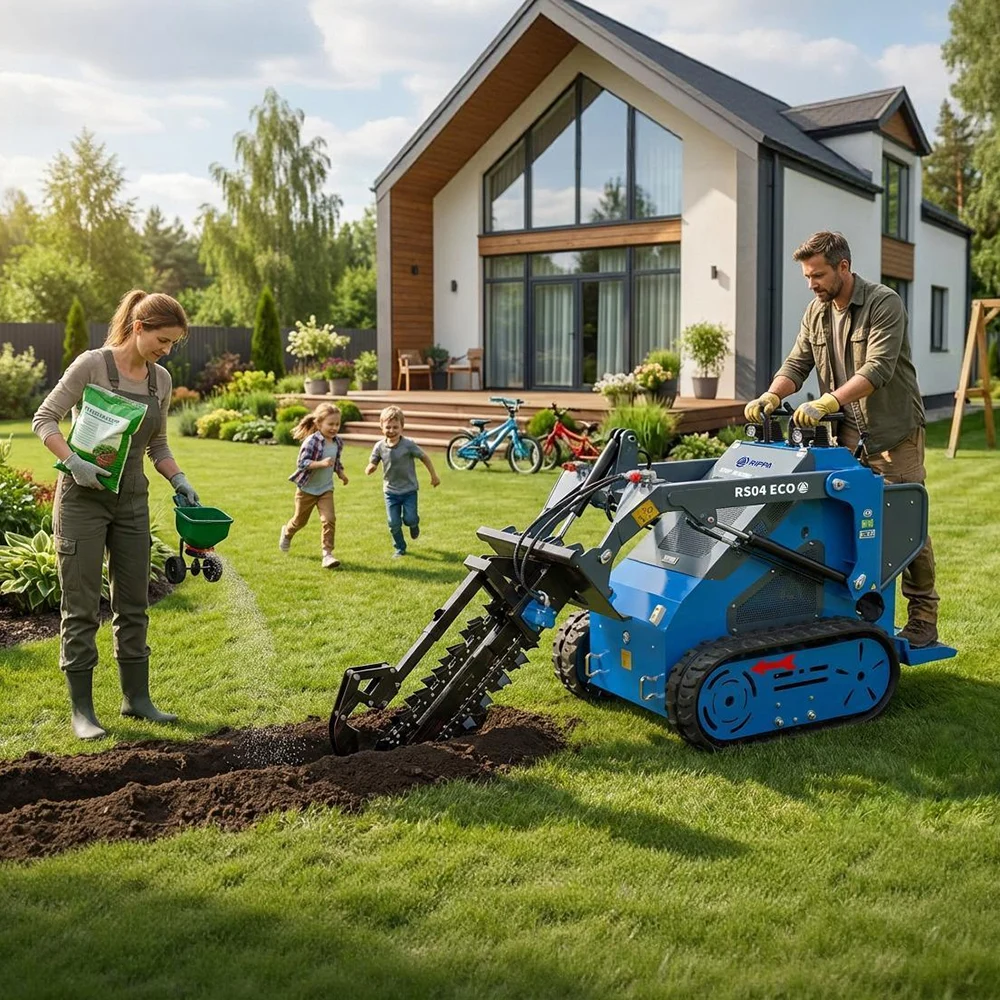 Top 10 Skid Steer Brands in the World (2026 Updated List)