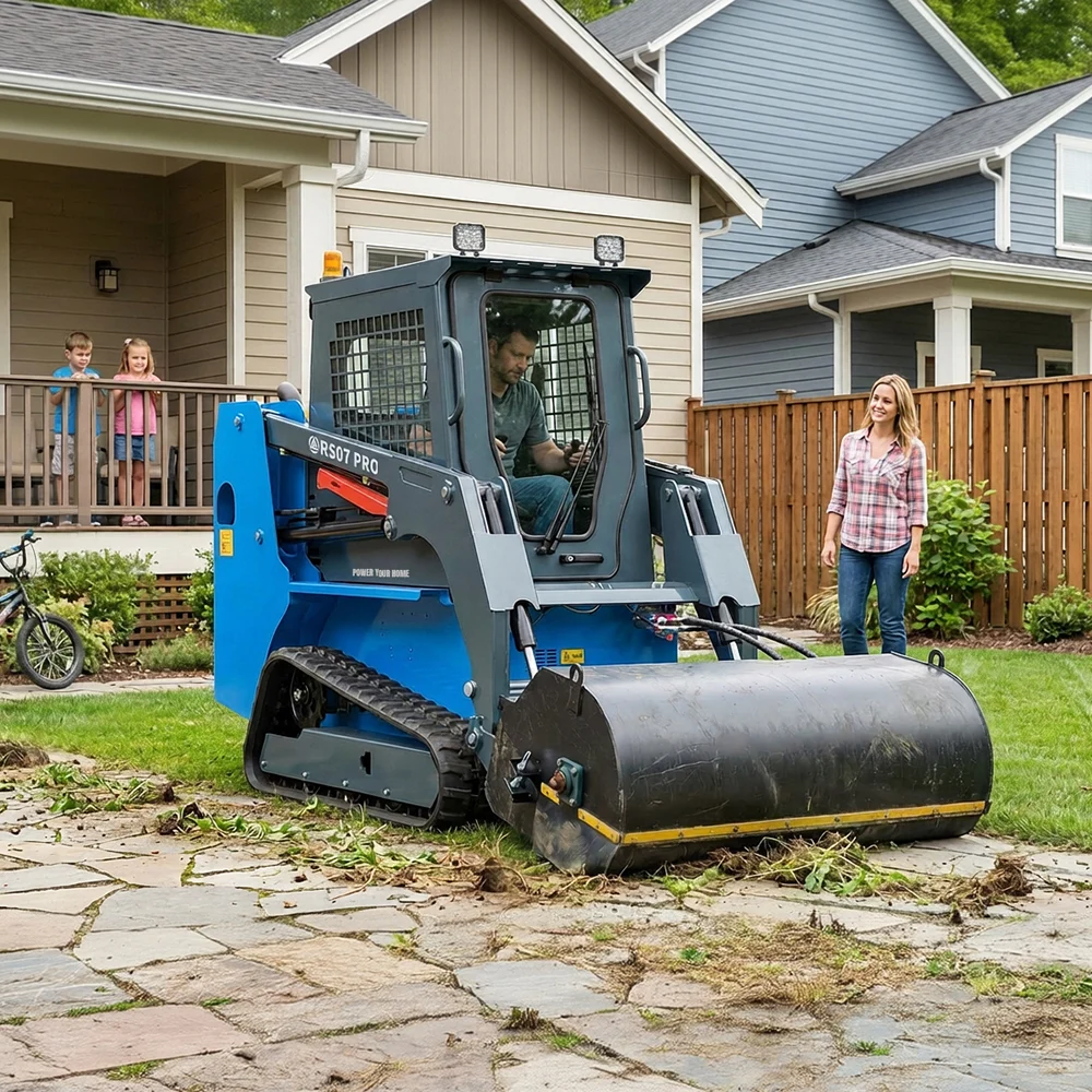 Best Compact Track Loader for Contractors: 2026 Expert Picks