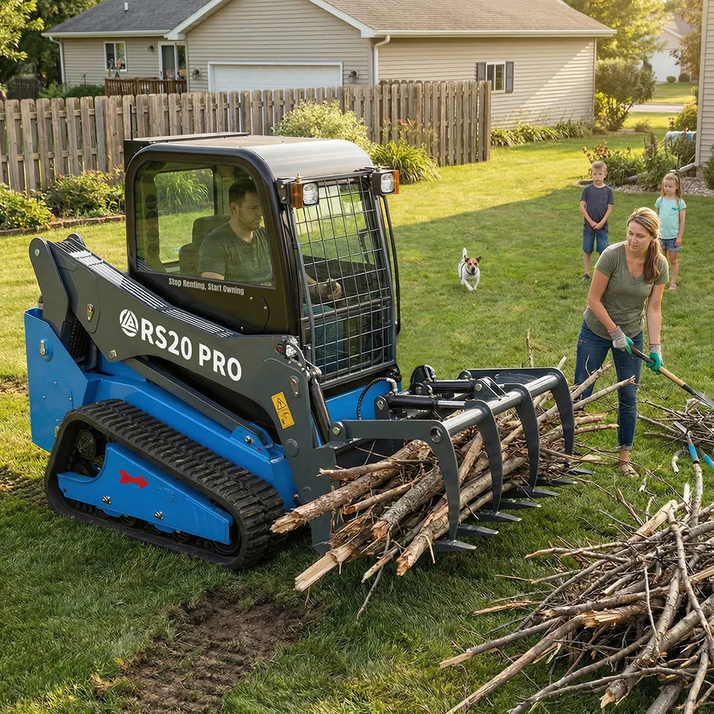 What Is the Most Reliable Skid Steer for the Money?