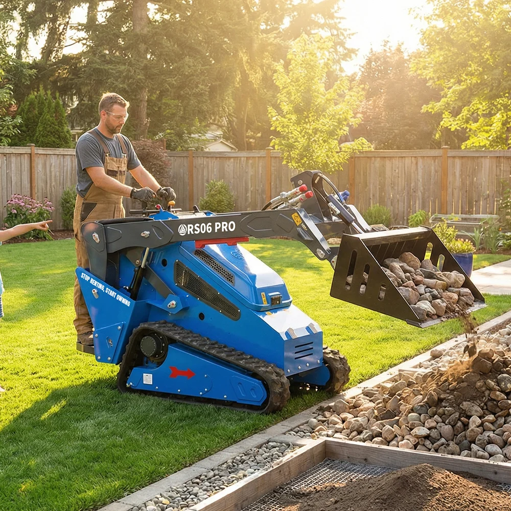 Chinese Mini Skid Loader Buying Guide for Contractors and Dealers