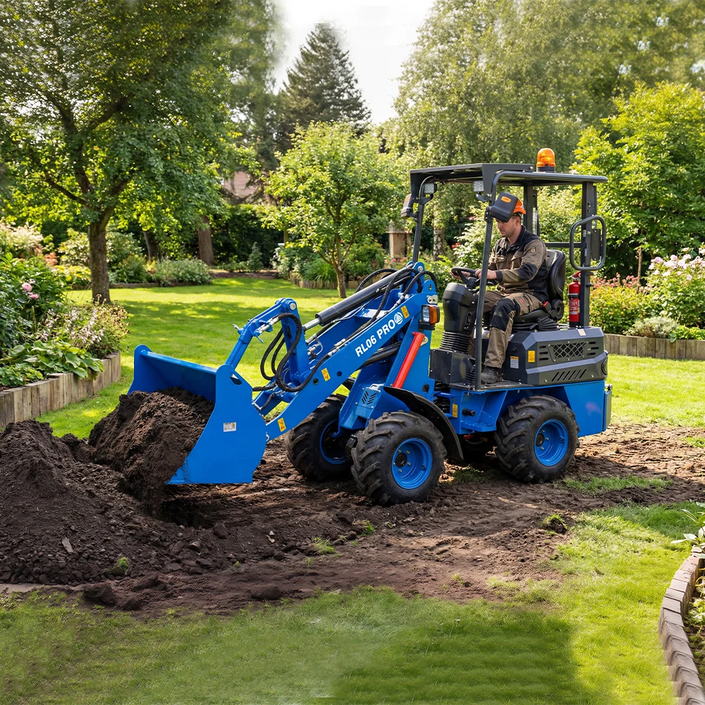 Wheel Loader Blog: The Complete Guide to Wheel Loaders for Construction, Agriculture, and Material Handling