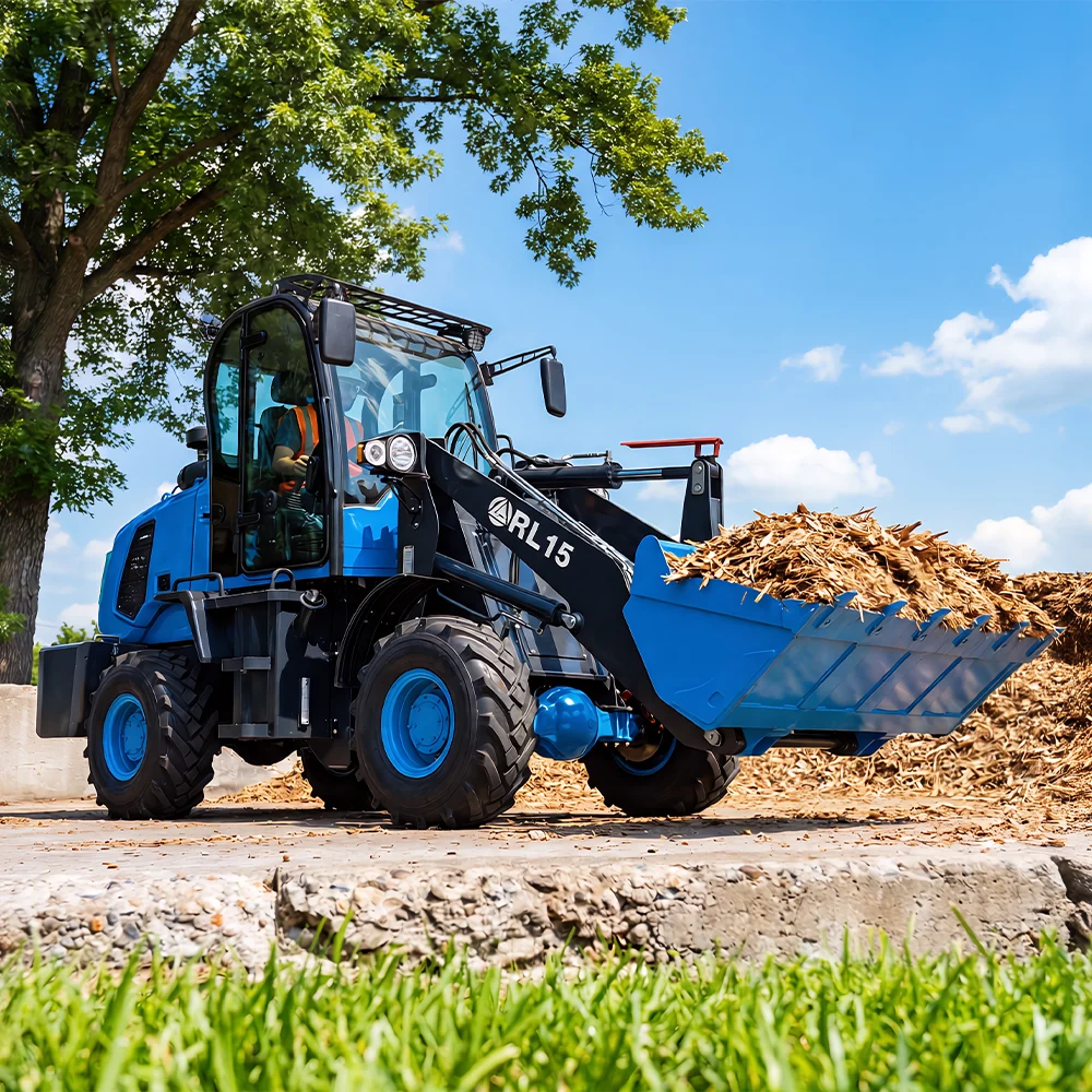Mini Wheel Loader vs Skid Steer Loader: Which Compact Machine Is Better for Your Business?